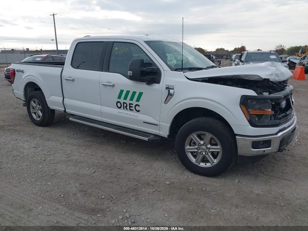 2025 Ford F-150