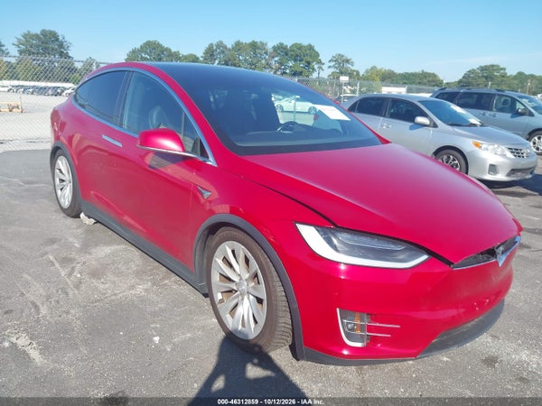 2017 Tesla Model X