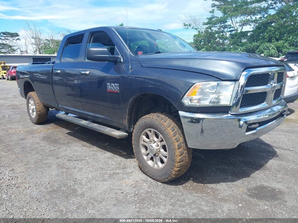 2016 RAM 2500