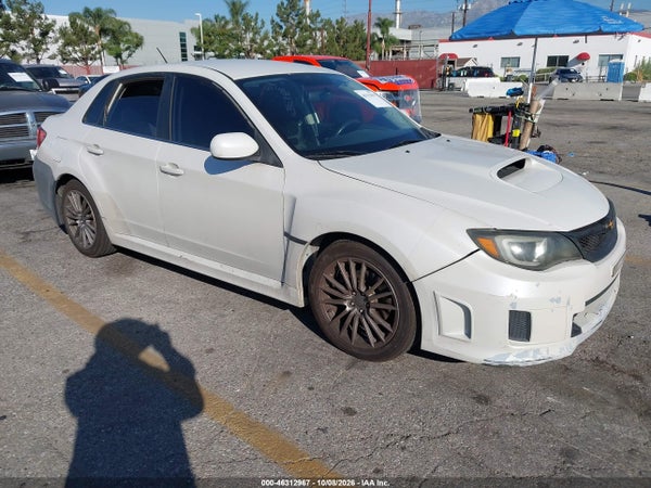 2014 Subaru Impreza Wrx