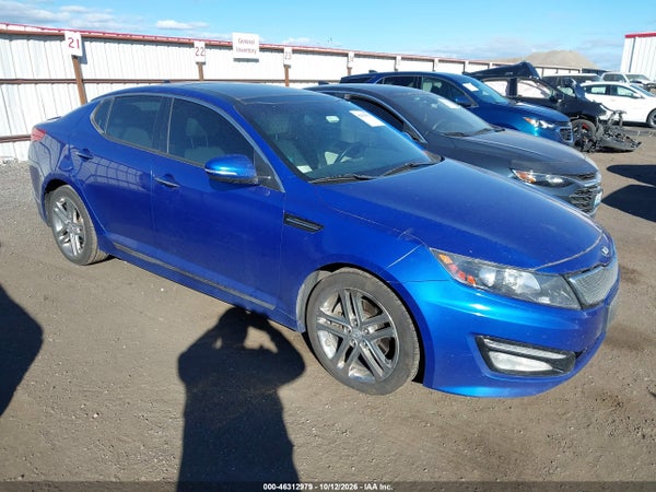 2013 Kia Optima