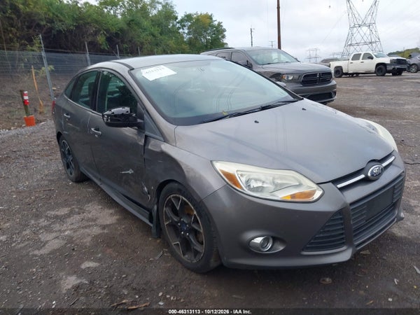 2014 Ford Focus
