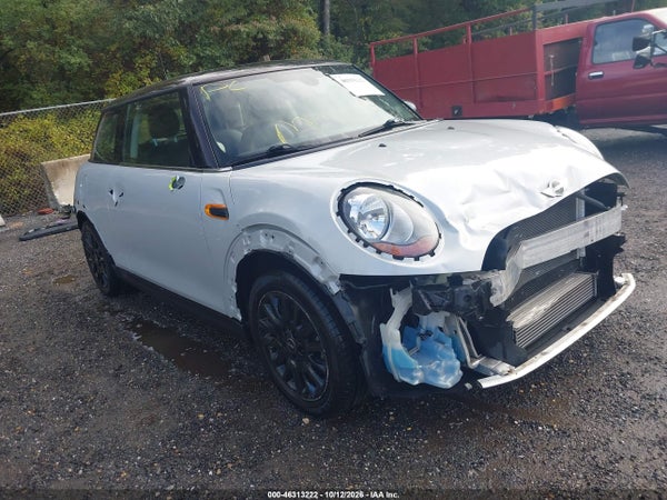 2016 Mini Hardtop