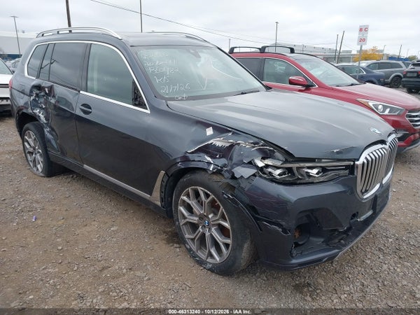 2020 BMW X7