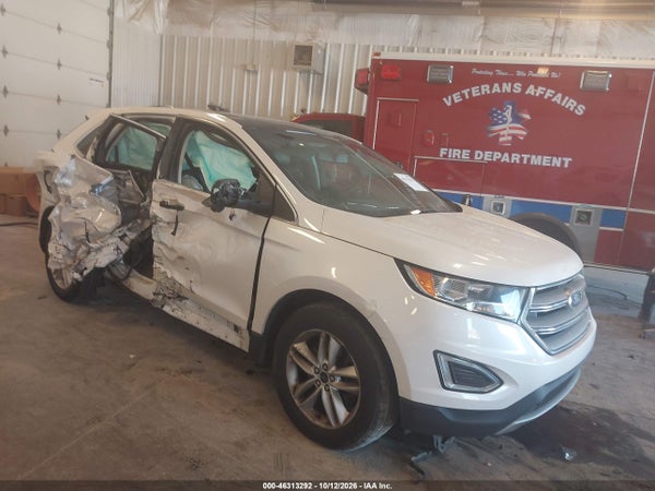 2015 Ford Edge