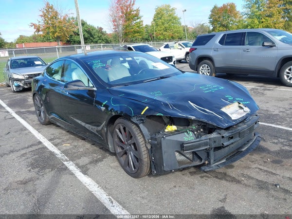 2020 Tesla Model S