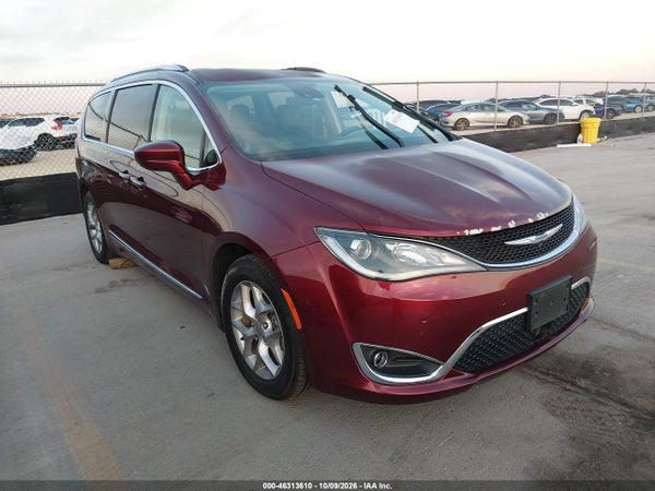 2019 Chrysler Pacifica