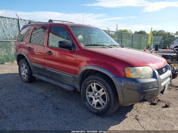 2003 Ford Escape