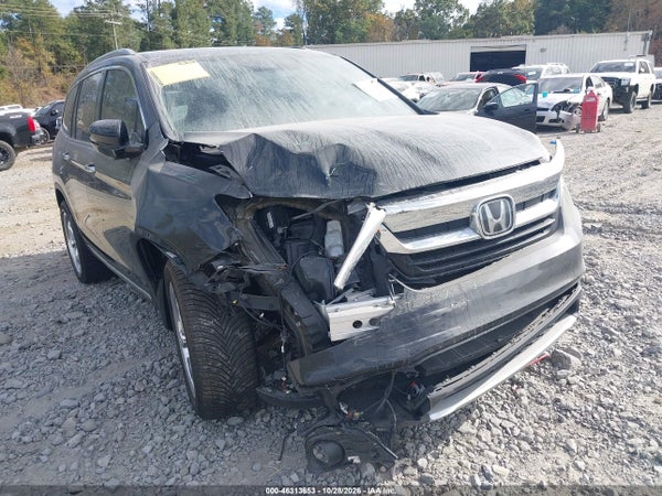 2022 Honda Pilot