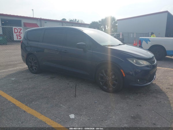 2019 Chrysler Pacifica