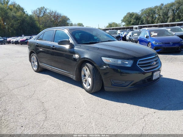 2014 Ford Taurus
