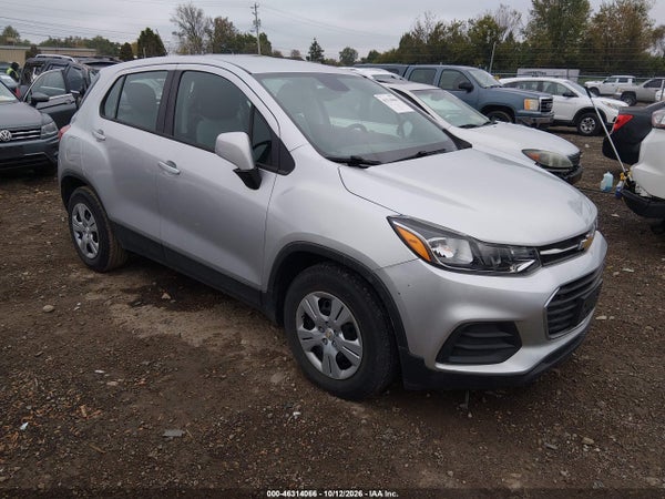 2017 Chevrolet Trax