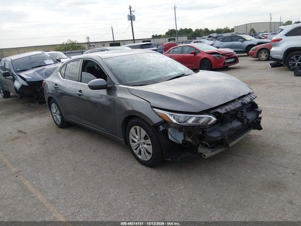 2021 Nissan Sentra