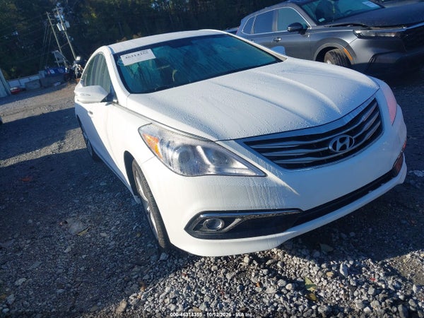 2016 Hyundai Azera