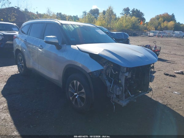 2024 Toyota Highlander