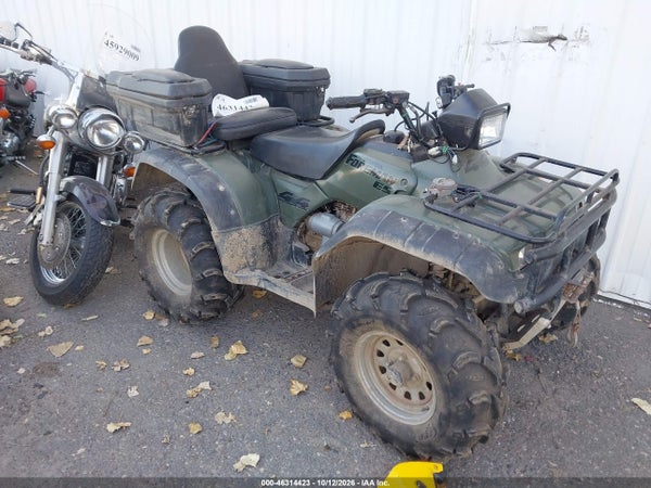 2002 Honda Trx450