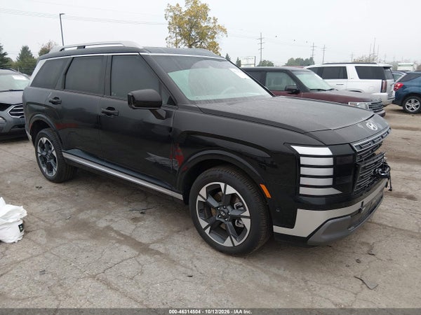 2026 Hyundai Palisade Hybrid