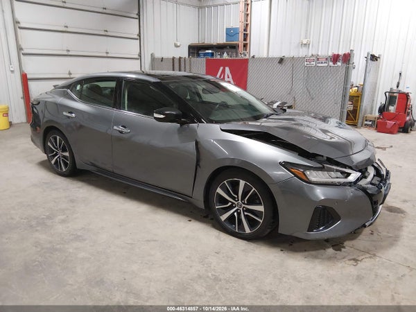 2019 Nissan Maxima