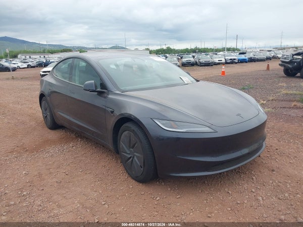 2026 Tesla Model 3