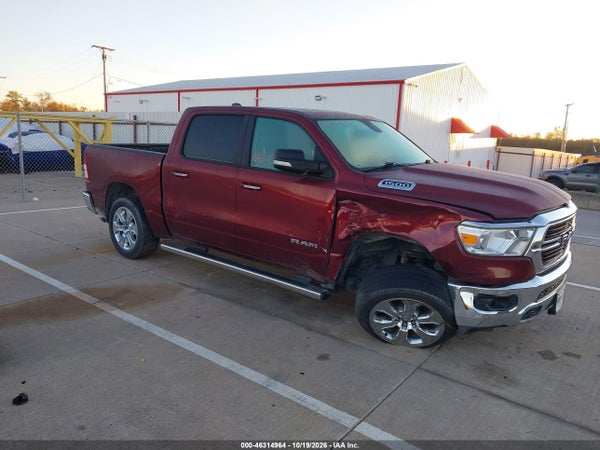 2019 RAM 1500
