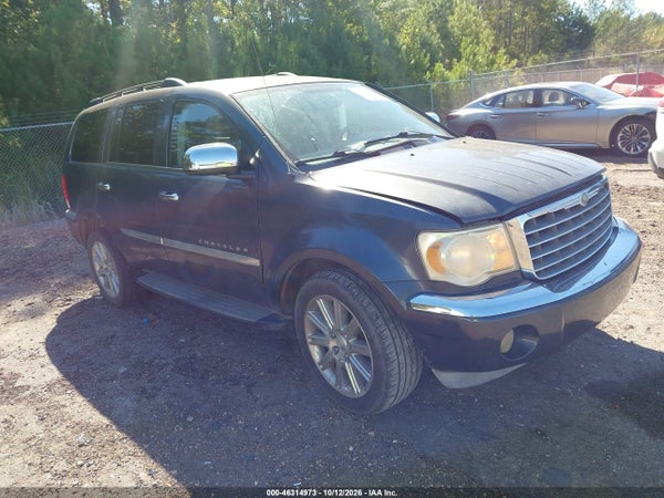 2007 Chrysler Aspen