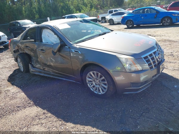 2012 Cadillac Cts
