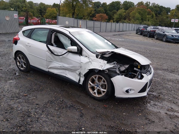 2013 Ford Focus