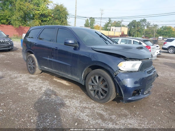 2015 Dodge Durango