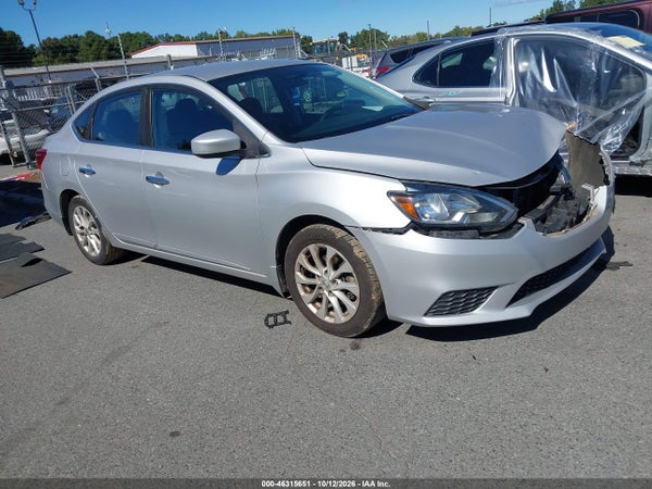 2018 Nissan Sentra