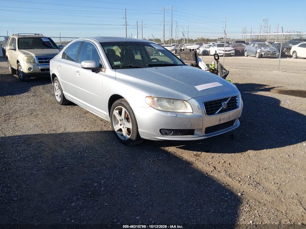 2009 Volvo S80