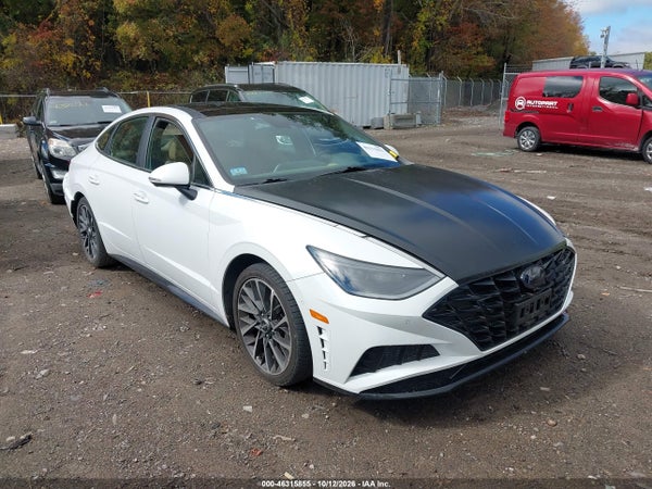 2020 Hyundai Sonata