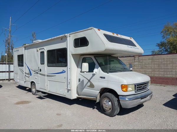2003 Ford E450 Cutaway