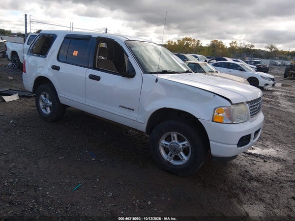 2005 Ford Explorer