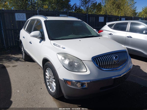 2010 Buick Enclave