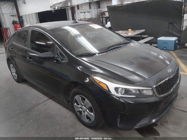 2018 Kia Forte