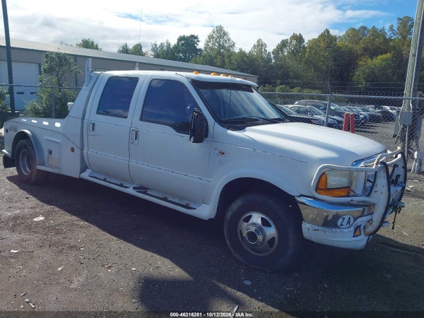 1999 Ford F-350