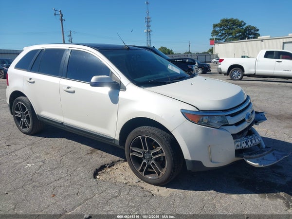 2013 Ford Edge