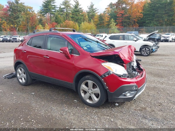 2015 Buick Encore