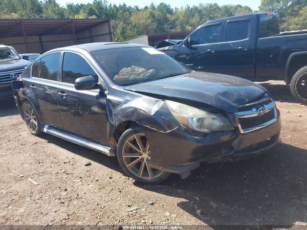 2013 Subaru Legacy