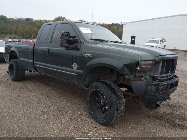 2000 Ford F-250
