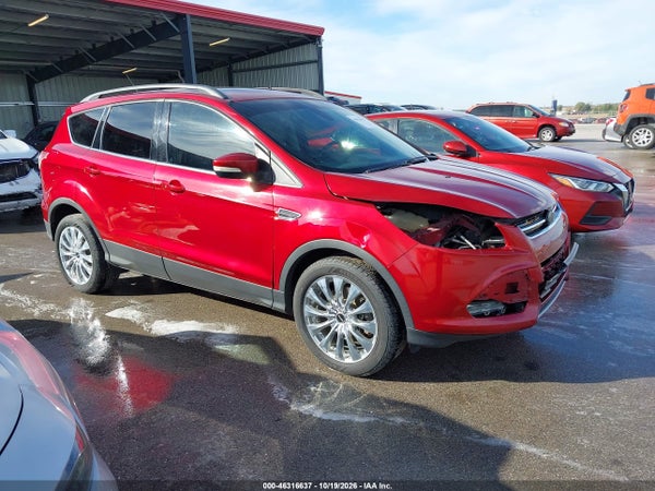 2013 Ford Escape
