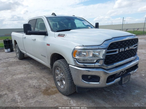 2022 RAM 2500