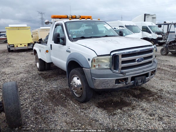 2005 Ford F-450