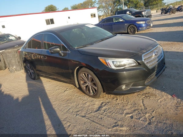 2017 Subaru Legacy