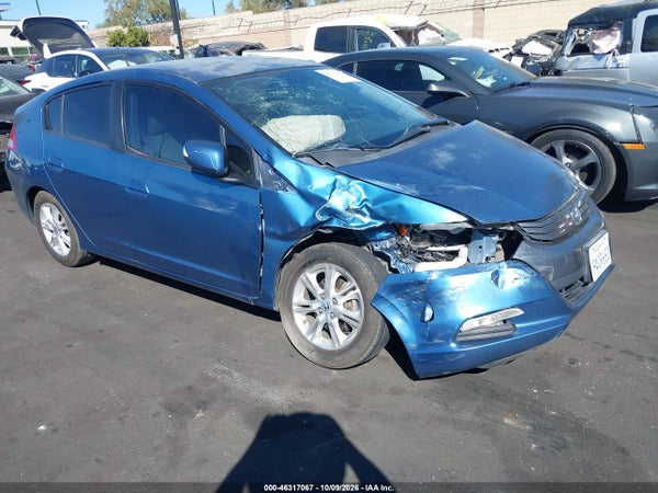 2010 Honda Insight