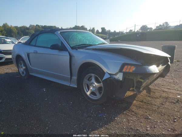 2003 Ford Mustang