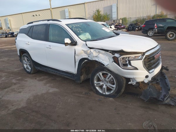 2023 GMC Terrain