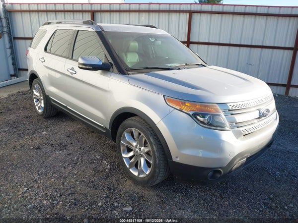2012 Ford Explorer