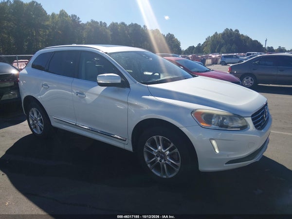 2015 Volvo Xc60