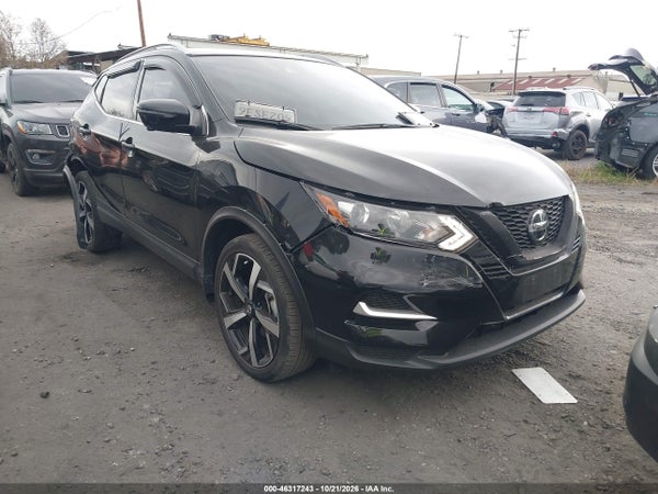 2022 Nissan Rogue Sport